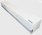 NEW 36" Air Curtain Door Insect Fly Fan Electric Yoshimasa Midori-36 115V W/ Switch #4289-SD