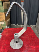 60 Quart Dough Hook Qt VMLH60E Hobart H-600 P-660 Classic OEM Mixer Attachment #4273