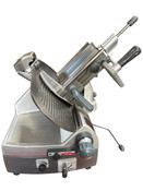 12" Automatic Deli Meat Cheese Slicer Hobart 2712 With Sharpener 115V Dual Mode #4292