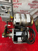 Carbonator & Water Pump McCanns MTJ 43362 Booster 2 Gallon Tank #4295