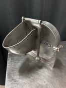#12 Mixer Attachment Pelican Head Cheese Shredder Grater Hobart #4328