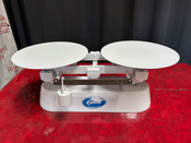 16 LB Bakery Dough Scale Counter Weight Edlund BDS-16 Dual Platform Mechanical #4339