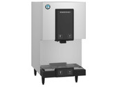NEW 257 LB  Crushed Ice & Water Dispenser Hoshizaki DCM-271BAH Cubelet Machine 115V #4351 