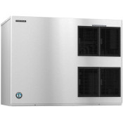 NEW 1875 LB 48" Hoshizaki KM-1900SAJ Air Cooled Stackable Crescent Cube Ice Machine #4352