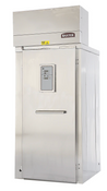 NEW Baxter PW1E-34.0"D-FL Full Height Insulated Roll In Proofer Cabinet w/ (1) Rack Capacity #4360