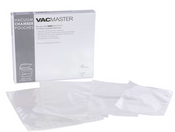 NEW 10"x15" Clear 3 MIL Rethermalization Pouch (Box of 1000) VACMASTER 30749 #4394
