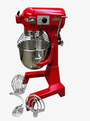 20 Quart Hobart A-200FT Floor Mixer 115V Planetary NSF With Bowl & Accessories #4434