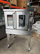 Full Size Gas Convection Oven Montague 115A Bakery Depth NSF USA #4443