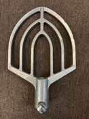 20 Quart Hobart Legacy Mixer Flat Beater Paddle Attachment HL20B #4452