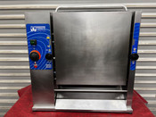 Slim Line Vertical Contact Toaster Prince Castle 297-T20Adjustable Thickness #4460