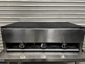 36" Lava Rock Char Broiler Gas Grill 105K BTU Stratus SCB-36 #4473