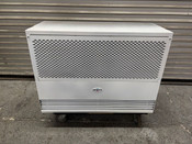 36" Mars Phantom Air Curtain PH1036-IUA PW Built In Wind Fan Insect Screen #4477