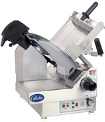13" Automatic Deli Slicer Globe 3850N 115v With Sharpener Meat Cheese Heavy Duty #4573