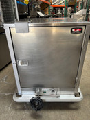 Full Size Sheet Tray Heated Food Warming Cabinet Carter Hoffmann ST-181 Warmer 120V NSF #4579