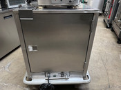Full Size Sheet Tray Heated Food Warming Cabinet Carter Hoffmann ST-181 Warmer 120V NSF #4580