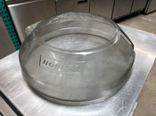 Hobart 60 Quart Mixer Bowl Splash Guard Qt SPLASH-LEX060 Lexan #4588