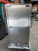 Food Warmer Heated Cabinet Carter Hoffmann ST181 NSF Full Sheet Tray Size 3/4 Height #4635