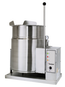 6 Gallon Gas Kettle CounterTop Soup Cooker Cleveland KGT-6-T #4640