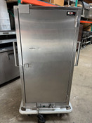 Food Warmer Heated Cabinet Carter Hoffmann ST181 NSF Full Sheet Tray Size 3/4 Height #4650