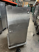 Food Warmer Heated Cabinet Carter Hoffmann ST1811 NSF Full Sheet Tray Size 3/4 Height #4681