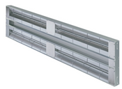 NEW 36" Hatco GRAH-36D Glo-Ray Aluminum Dual Infrared Warmer Toggle Controls 1600 Watts #4693