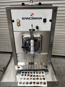 Frozen Drink Margarita Machine SpaceMan 6490 120V Counter Top NSF Slushy Beverage Tap #4789