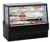 36" Refrigerated Bakery Case Federal SGR3648 NSF Cold Food Dessert Display Cooler #4788