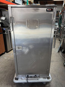 Food Warmer Heated Cabinet Carter Hoffmann ST181 NSF Full Sheet Tray Size 3/4 Height #4787