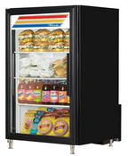 NEW 1 Glass Door True GDM-07-HC-TS Counter Top Refrigerator  NSF Display Cooler #4752