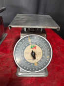 32oz Platform Dial Portion Scale Rykoff-Sexton 74027/4 #4741