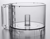 NEW Robot Coupe 112203S Clear 3 Qt Bowl for R2N R2NCLR R2B Series Food Processors #4782