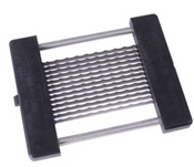 NEW 5.0 Insta Cut 1/2" Slice Blade Kit Lincoln Redco Vollrath 55087 Spare #4828