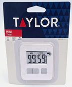 NEW Taylor Precision 5842N21 99 min Digital Mini Timer Magnetic Mount #4840