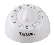 NEW 60 Minute Taylor 5832 Mechanical Timer #4841