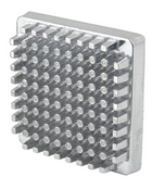 NEW Winco FFC-250K Metal Pusher Block for FFC-250 Chopper Cutter #4803