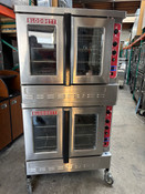 Blodgett DFG1XL/AA Gas Convection Ovens Bakery Depth Stainless Steel NSF Dual 80K BTU Rapid Cook #4845