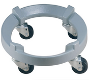 Mixer Bowl Dolly 20-60 Quart Capacity Qt Mobile Cart On Wheels #4866