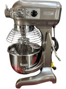 20 Quart Mixer Hobart A-200T NEW Bowl & 3 Attachments With Safety Cage Guard 120V #4868