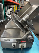 12" Hobart 2712 Automatic Deli Slicer Meat Cheese NSF USA Slicing Machine With Sharpener #4874
