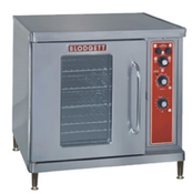 Blodgett CTBR-1 Electric Convection Oven 1/2 Sheet Size Counter Top Stackable #4902