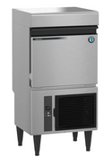 NEW 50 LB Hoshizaki IM-50BAA-LM Undercounter Full 2" x 2" Cube Ice Machine #4947