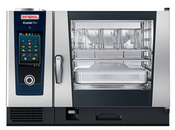 NEW Rational ICP 6-FULL Combi Pro WIFI Oven LM100CG Combination Steam Convection #4971