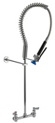 NEW 8" Fisher 13390 Pre-Rinse Faucet Assembly Sprayer Without Add-On Filler Neck #4981