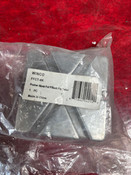NEW Winco FFCT-6K French Fry Metal Pusher Block For Wedge Chopper Cutter #4805