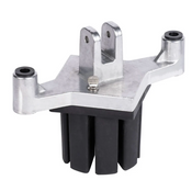 NEW Vollrath 15076 InstaCut Replacement Pusher Block #5026