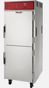 Full Size Cook & Hold Oven Vulcan VCH-16 Heated Food Warmer Hot Cabinet On Wheels #5059