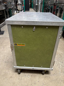 Full Sheet Mini Enclosed Food Transport Cabinet Mobile CresCor 100-1814 NSF #5061