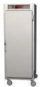 Heated Enclosed Cabinet Food Warmer Full Size Sheet Tray Metro C569-SFS-U 120V On Wheels #5073