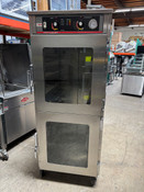 Full Size Food Warmer Proofer Heated Cabinet Carter Hoffmann HWU14 NSF Hot Logix Holding #5085