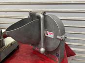 #12 Hub 1/4" Cheese Shredder Attachment Alfa Pelican Head Bulk Food Shredding #5091